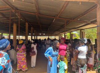 Eglise des AD de Dagnoën : Une semaine pour valoriser les communautés