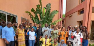 Santé : des leaders associatifs renforcent leurs capacités sur la clarification des valeurs en droit de santé sexuelle et reproductive