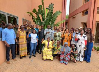Santé : des leaders associatifs renforcent leurs capacités sur la clarification des valeurs en droit de santé sexuelle et reproductive