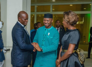 Investiture du nouveau Président : le Burkina Faso traduit ses félicitations