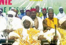 Communauté islamique de la Tidjania du Burkina Faso: le nouveau président, El hadj Saïd Kadré Sawadogo installé