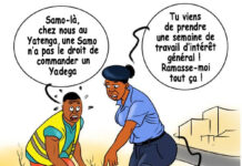 Sourire du 13-5-2025