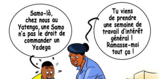 Sourire du 13-5-2025