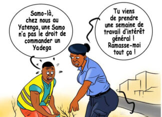 Sourire du 13-5-2025