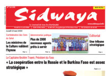Une du 12-05-2025