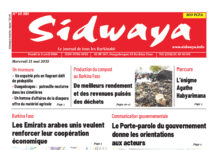 Une du 21-05-2025