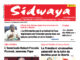 Une Sidwaya du 09 au 11-05-2025