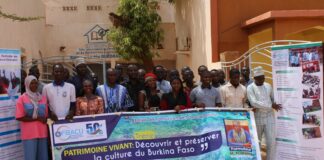 Atelier FBACU à Ouahigouya : Le Patrimoine vivant, un levier pour le développement endogène