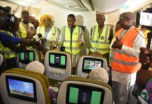 Hadj 2025 : 342 pèlerins se sont envolés pour Médine