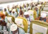 Hadj 2025 : Le premier vol depuis Bobo-Dioulasso a décollé avec 342 pèlerins