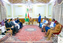 Les Emirats arabes unis veulent renforcer leur coopération économique avec le Burkina Faso