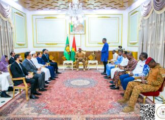 Les Emirats arabes unis veulent renforcer leur coopération économique avec le Burkina Faso