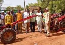 Foire aux semences de variétés améliorées de plante : La recherche, facteur de promotion de l’entrepreneuriat agricole