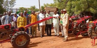 Foire aux semences de variétés améliorées de plante : La recherche, facteur de promotion de l’entrepreneuriat agricole