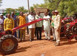 Foire aux semences de variétés améliorées de plante : La recherche, facteur de promotion de l’entrepreneuriat agricole