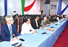 Situation nationale: le gouvernement et le corps diplomatique harmonisent leurs vues