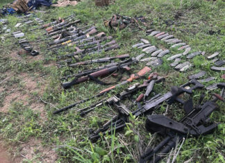 Burkina Faso: montée en puissance des Forces combattantes contre les groupes armés terroristes