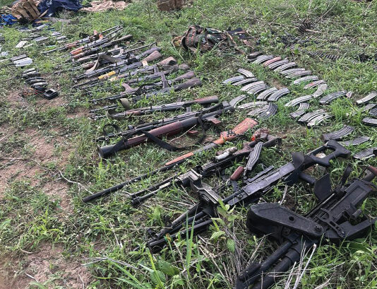 Burkina Faso: montée en puissance des Forces combattantes contre les groupes armés terroristes