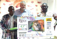 Concours de journalisme sur la victoire russe de mai 1945: Boukary Bonkoungou remporte le premier prix