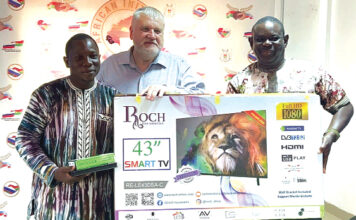 Concours de journalisme sur la victoire russe de mai 1945: Boukary Bonkoungou remporte le premier prix