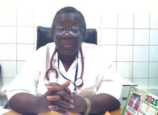 Rétinopathie diabétique :« Une complication du diabète est souvent silencieuse à ses débuts…», Dr Marie-Madeleine Rouamba