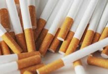 Lutte contre la fraude: Saisie de cigarettes de contrebande par la Police Municipale de Ouagadougou