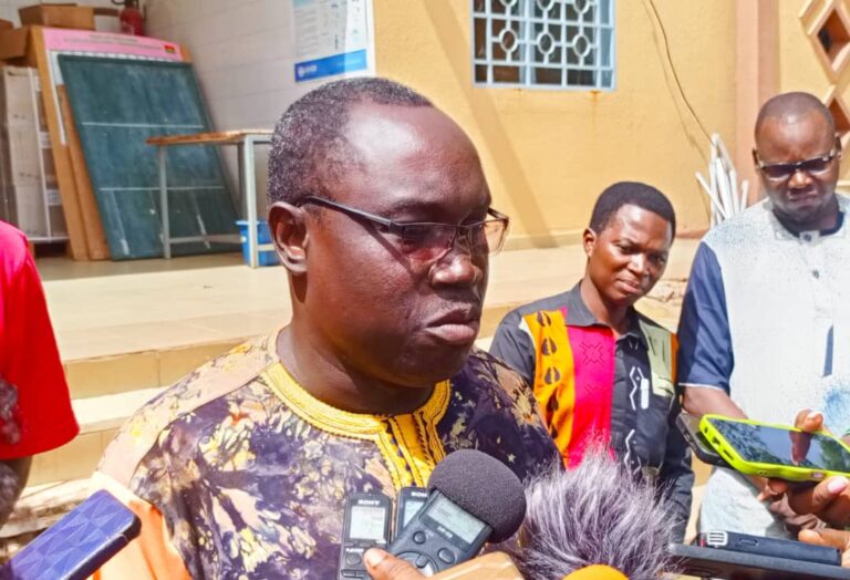 Lutte contre la malnutrition au Burkina Faso :Une caravane de presse pour promouvoir la fortification alimentaire