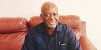 Balufu Bakupa-Kanyinda, cinéaste congolais : « Le Mausolée Thomas-Sankara est un lieu d’éducation à la citoyenneté et au panafricanisme »