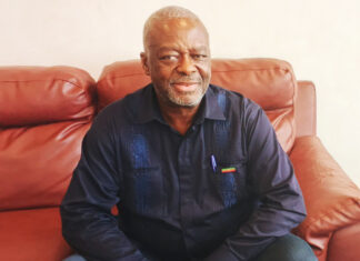 Balufu Bakupa-Kanyinda, cinéaste congolais : « Le Mausolée Thomas-Sankara est un lieu d’éducation à la citoyenneté et au panafricanisme »