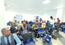 Marché boursier: des journalistes à l’école de Coris Bourse