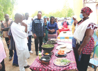 Journées de promotion de la gastronomie nationale: l’identité burkinabè célébrée