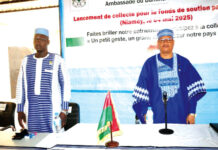 Diaspora burkinabè du Niger: une mobilisation pour échanger autour des défis du Burkina Faso