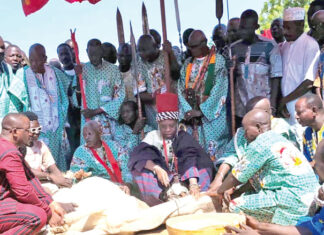 Journée des coutumes et traditions: Neuf sacrifices dans le Gulmu pour invoquer la paix