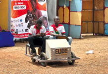 Foire internationale des petits génies du Faso: promouvoir la créativité des enfants