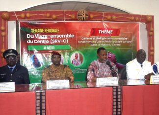 Semaine régionale du vivre-ensemble du Centre: des communications pour éclairer les lanternes des citoyens