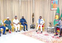 Inauguration du Mausolée Thomas-Sankara: Tout est fin prêt