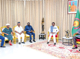 Inauguration du Mausolée Thomas-Sankara: Tout est fin prêt