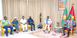 Inauguration du Mausolée Thomas-Sankara: Tout est fin prêt