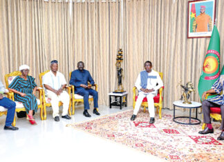 Inauguration du Mausolée Thomas-Sankara: Tout est fin prêt