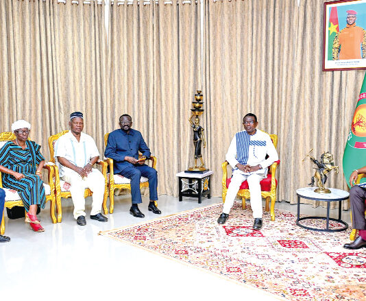 Inauguration du Mausolée Thomas-Sankara: Tout est fin prêt