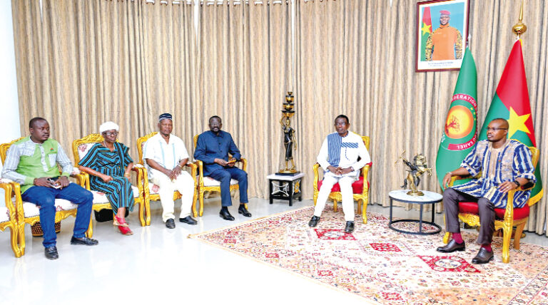 Inauguration du Mausolée Thomas-Sankara: Tout est fin prêt