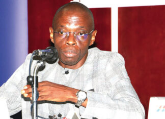 Projets et programmes financés au Burkina: « Nous avons un niveau de performance au-dessus de la moyenne en Afrique de l’Ouest », dixit Daniel Ndoye, responsable-pays de la BAD