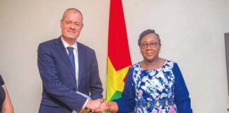 Coopération internationale: le Burkina Faso sollicité pour appuyer la révision du Statut de Rome