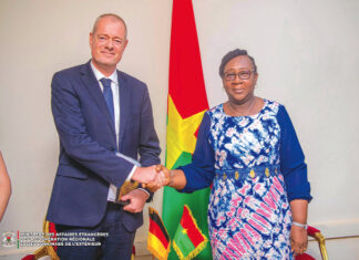 Coopération internationale: le Burkina Faso sollicité pour appuyer la révision du Statut de Rome