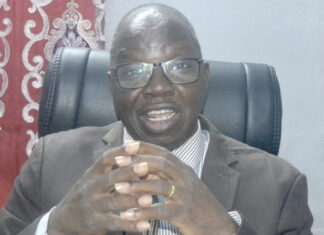 Remise du matériel et intrants agricoles par le chef de l’Etat: « Les producteurs doivent se mettre au travail pour ne pas décevoir », Abdoulaye Sawadogo, PDG de NAFASO