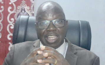 Remise du matériel et intrants agricoles par le chef de l’Etat: « Les producteurs doivent se mettre au travail pour ne pas décevoir », Abdoulaye Sawadogo, PDG de NAFASO