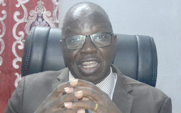 Remise du matériel et intrants agricoles par le chef de l’Etat: « Les producteurs doivent se mettre au travail pour ne pas décevoir », Abdoulaye Sawadogo, PDG de NAFASO