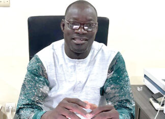 Inauguration du Mausolée de Thomas Sankara « C’est une date marquante de l’histoire du Burkina Faso », Etienne Lompo, Coordonnateur du projet de construction