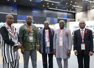 Saint-Pétersbourg 2025: l’AES renforce sa coopération judiciaire avec la Russie