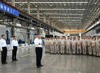 Xi Jinping appelle à une industrie manufacturière plus forte pour faire avancer la modernisation chinoise